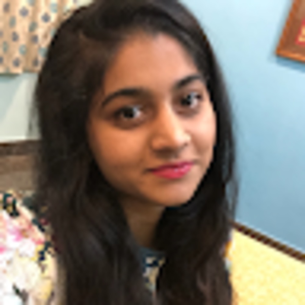 Meet your Posher, Neha